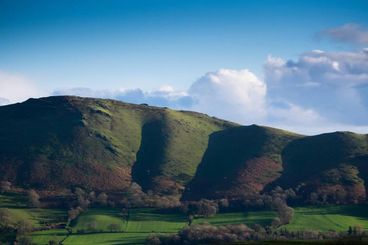 Nest Holiday Hideaway Wren Cottage Stunning Area! Church Stretton Luaran gambar