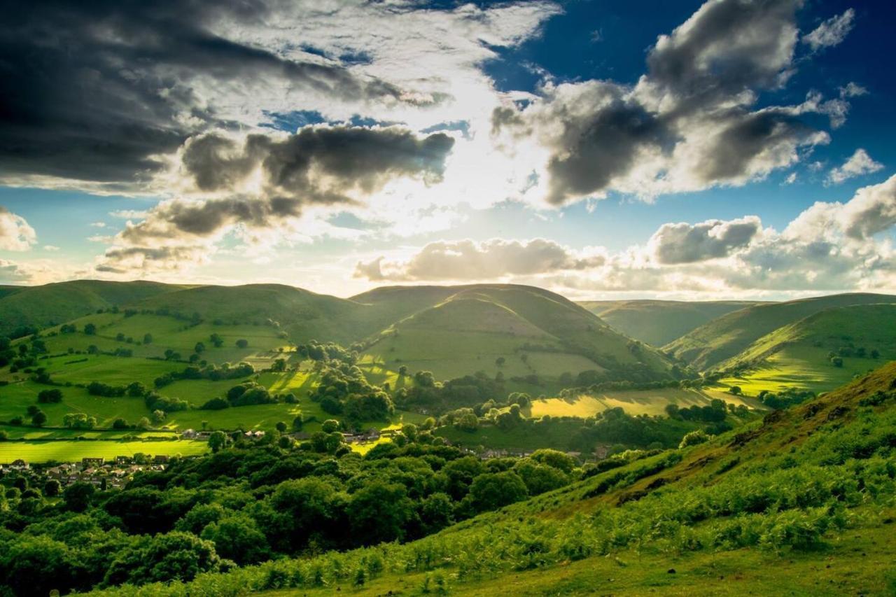 Nest Holiday Hideaway Wren Cottage Stunning Area! Church Stretton Luaran gambar
