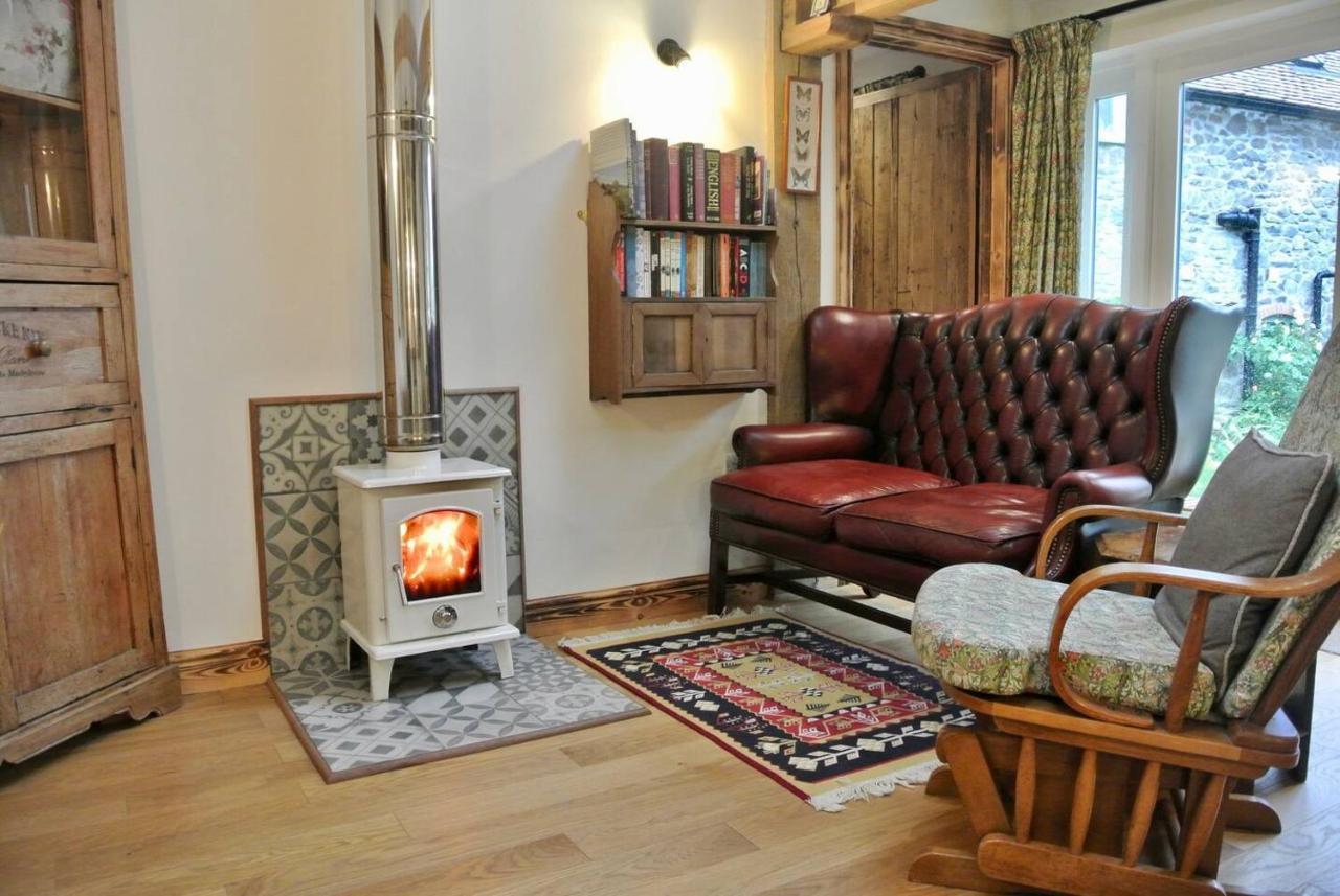 Nest Holiday Hideaway Wren Cottage Stunning Area! Church Stretton Luaran gambar