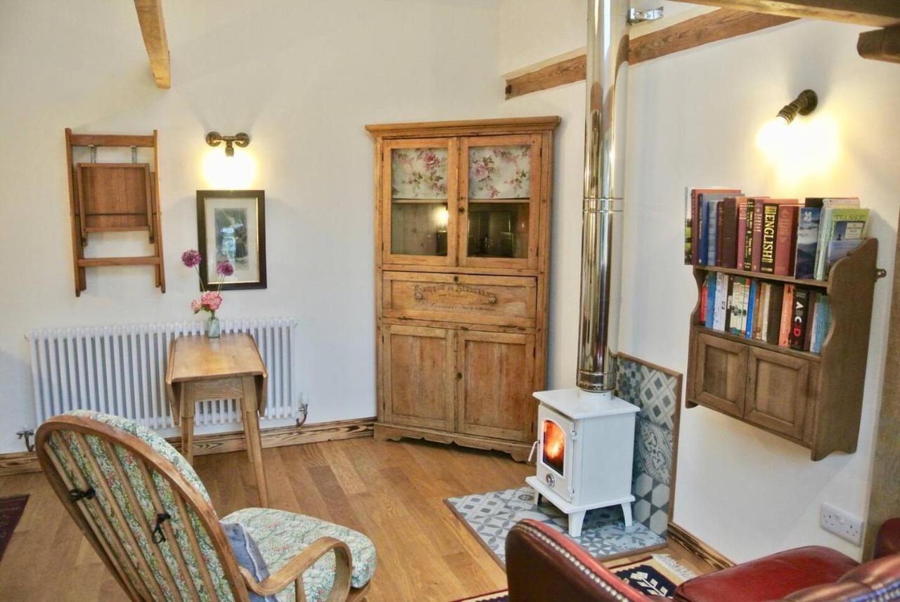 Nest Holiday Hideaway Wren Cottage Stunning Area! Church Stretton Luaran gambar