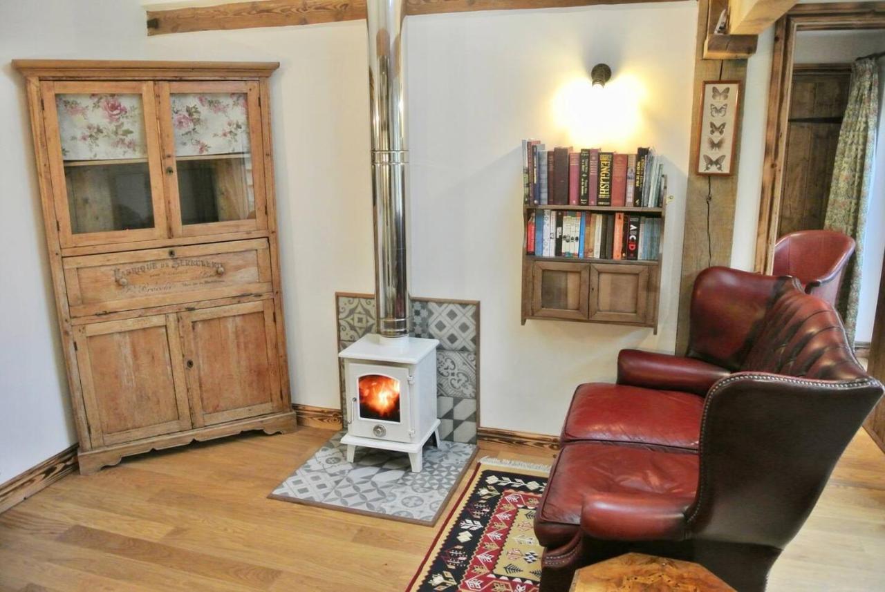 Nest Holiday Hideaway Wren Cottage Stunning Area! Church Stretton Luaran gambar