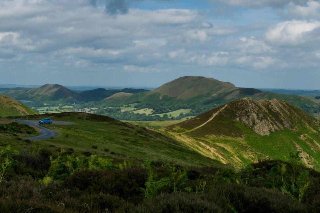 Nest Holiday Hideaway Wren Cottage Stunning Area! Church Stretton Luaran gambar