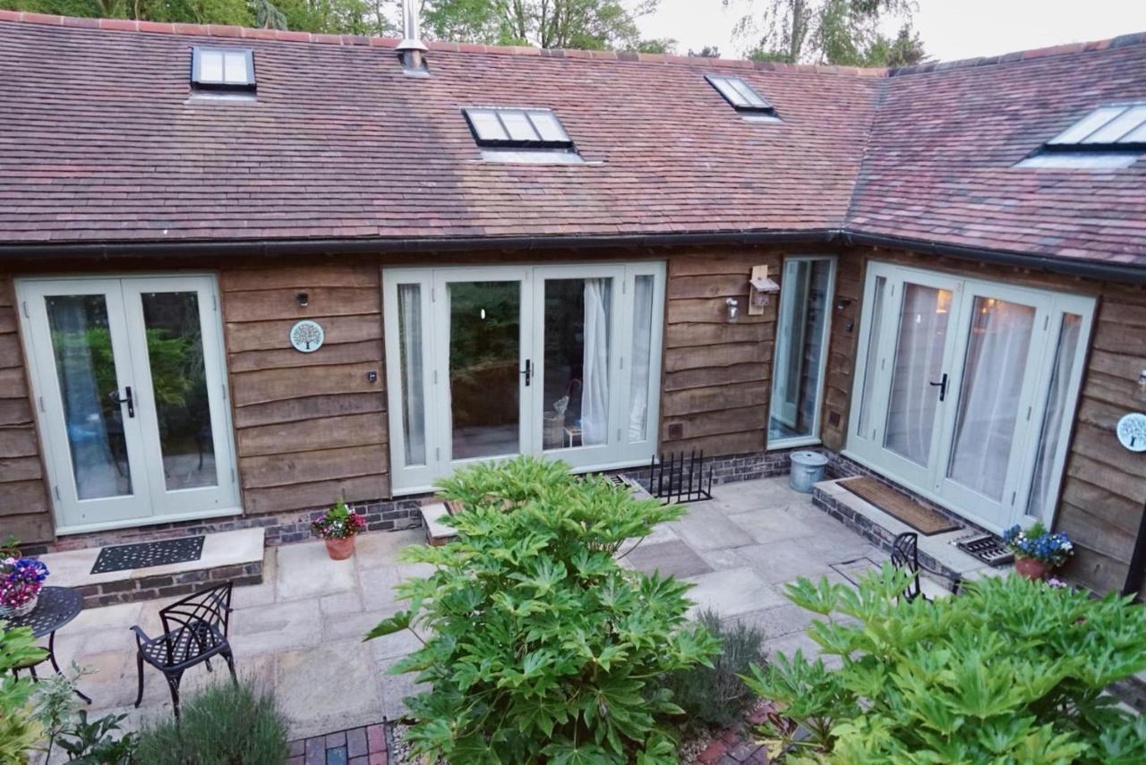 Nest Holiday Hideaway Wren Cottage Stunning Area! Church Stretton Luaran gambar