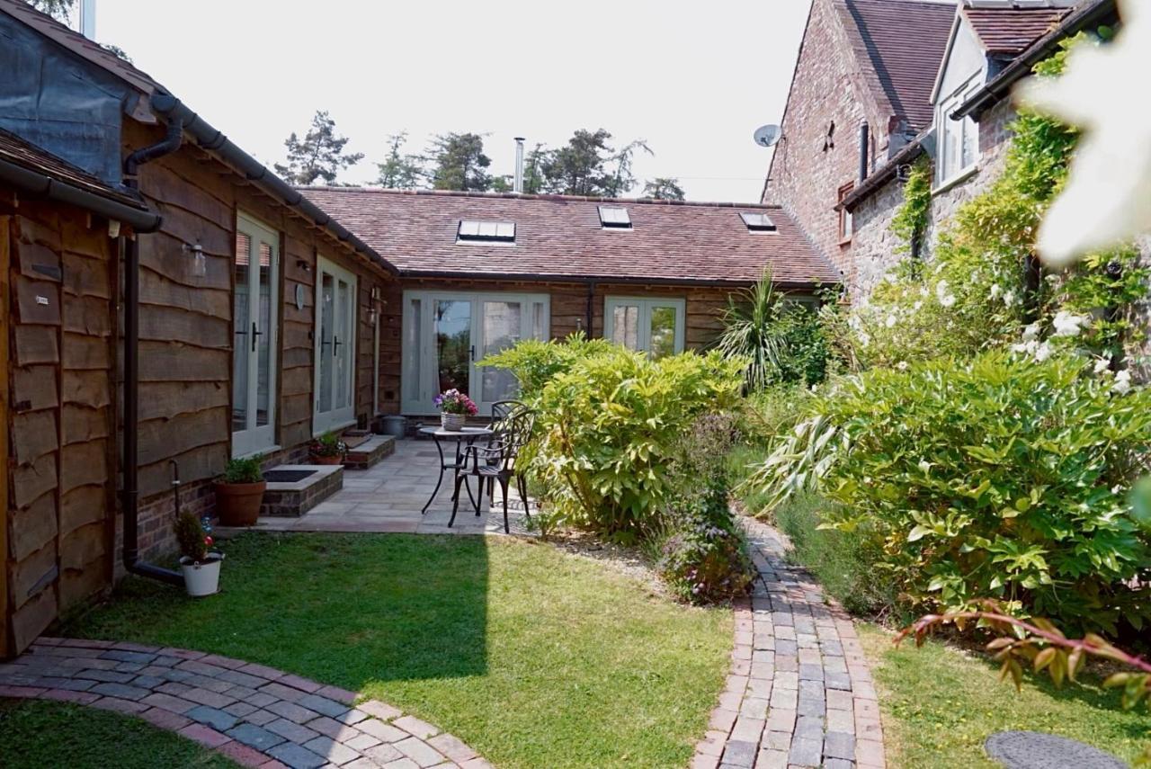Nest Holiday Hideaway Wren Cottage Stunning Area! Church Stretton Luaran gambar