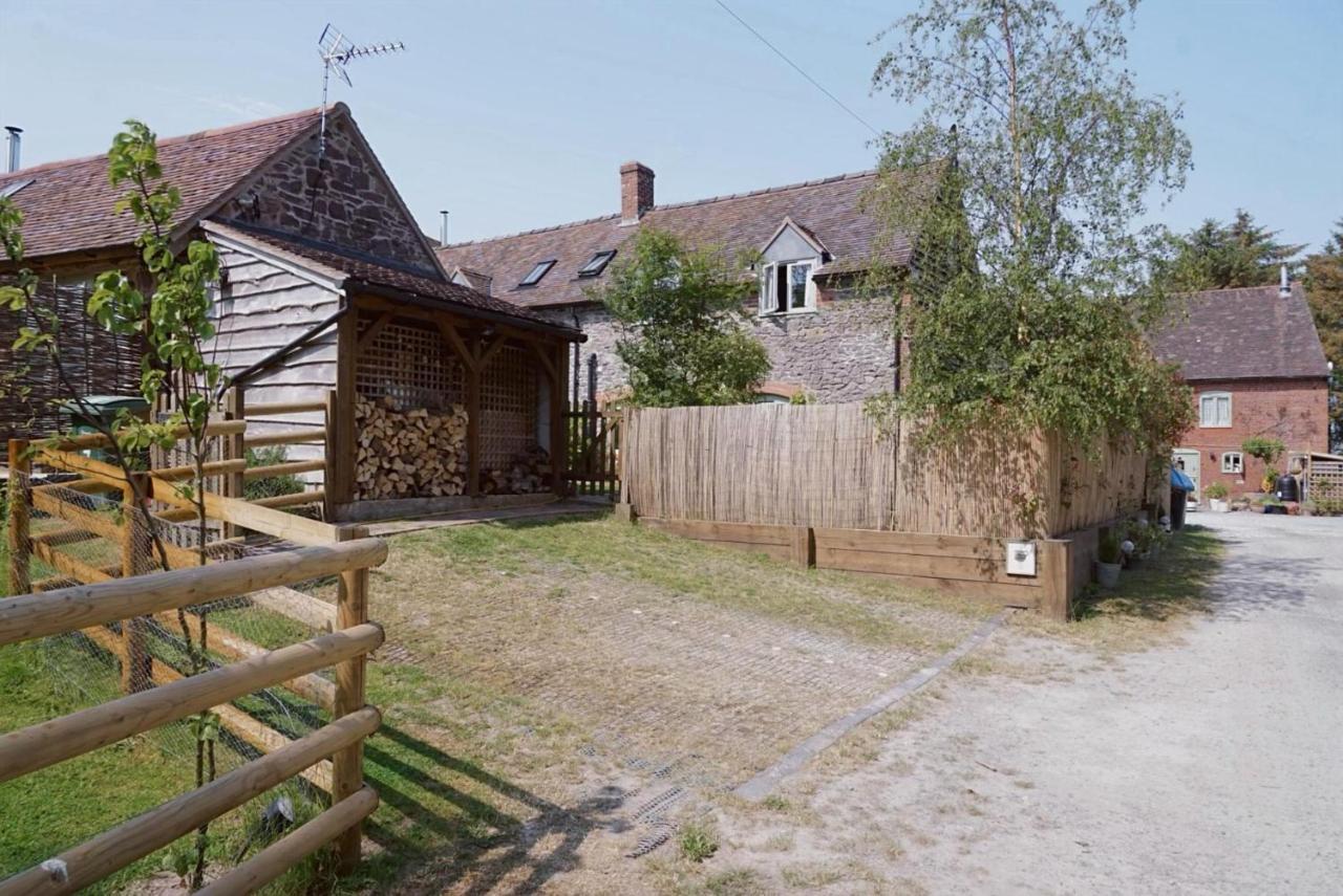 Nest Holiday Hideaway Wren Cottage Stunning Area! Church Stretton Luaran gambar