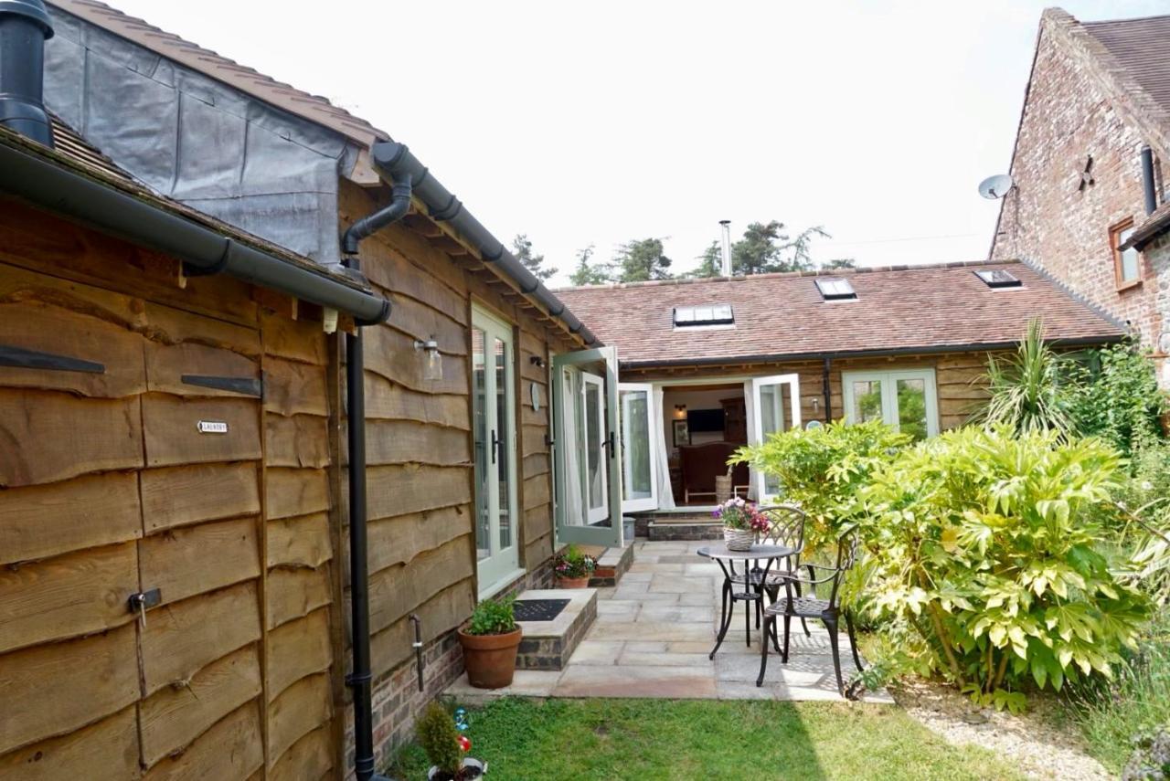 Nest Holiday Hideaway Wren Cottage Stunning Area! Church Stretton Luaran gambar