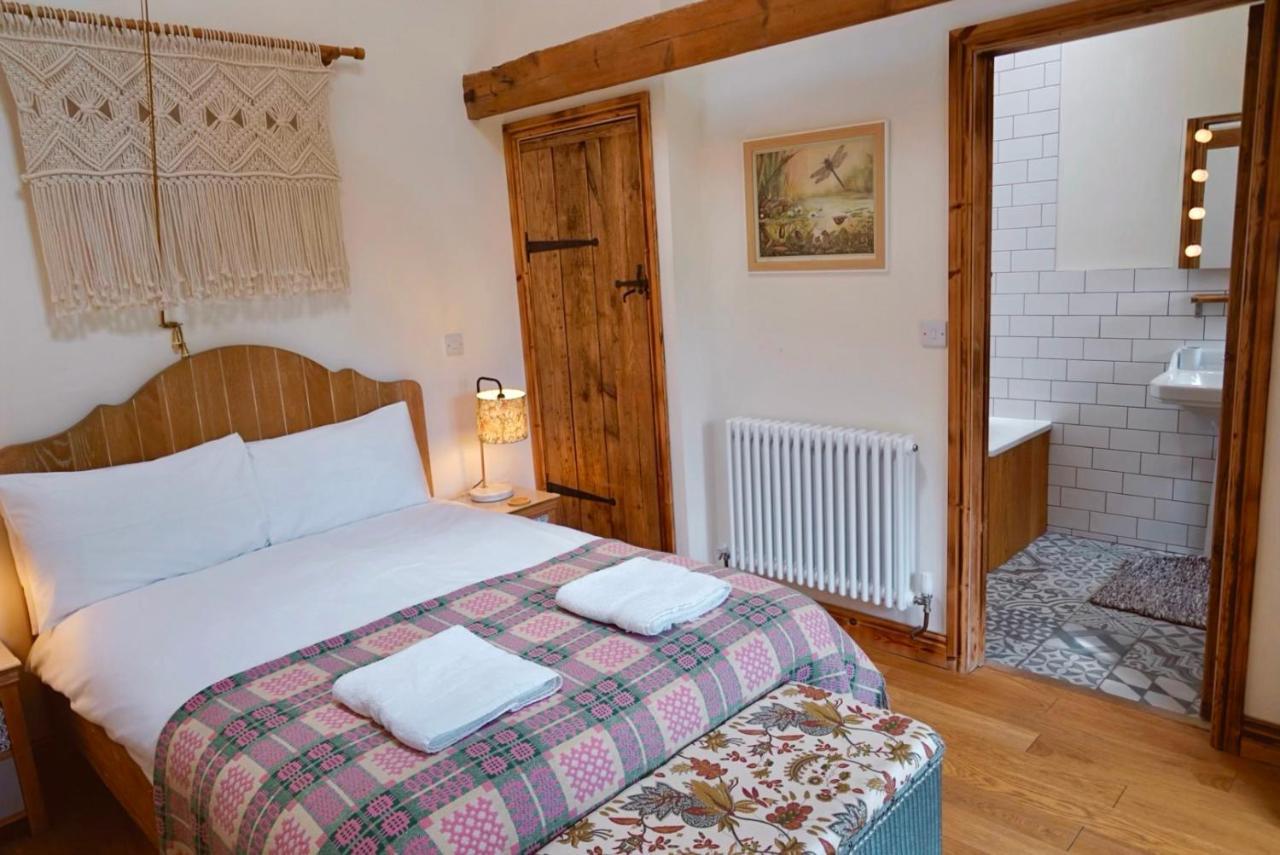 Nest Holiday Hideaway Wren Cottage Stunning Area! Church Stretton Luaran gambar